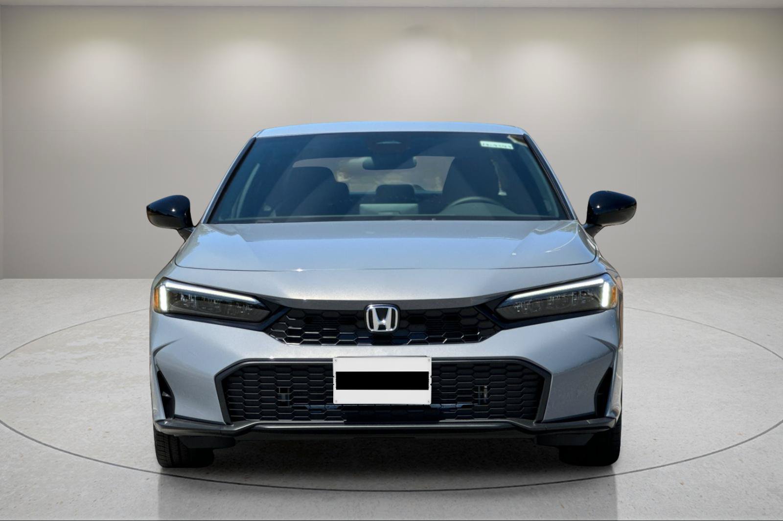 New 2026 Honda Civic Sport image 8