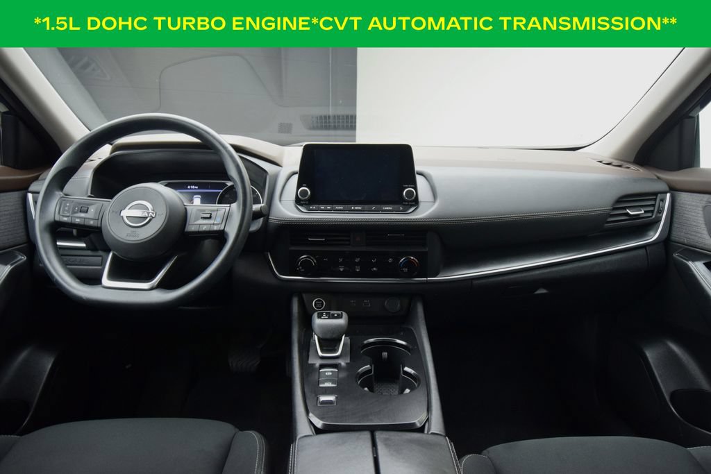 Used 2023 Nissan Rogue S FWD image 4