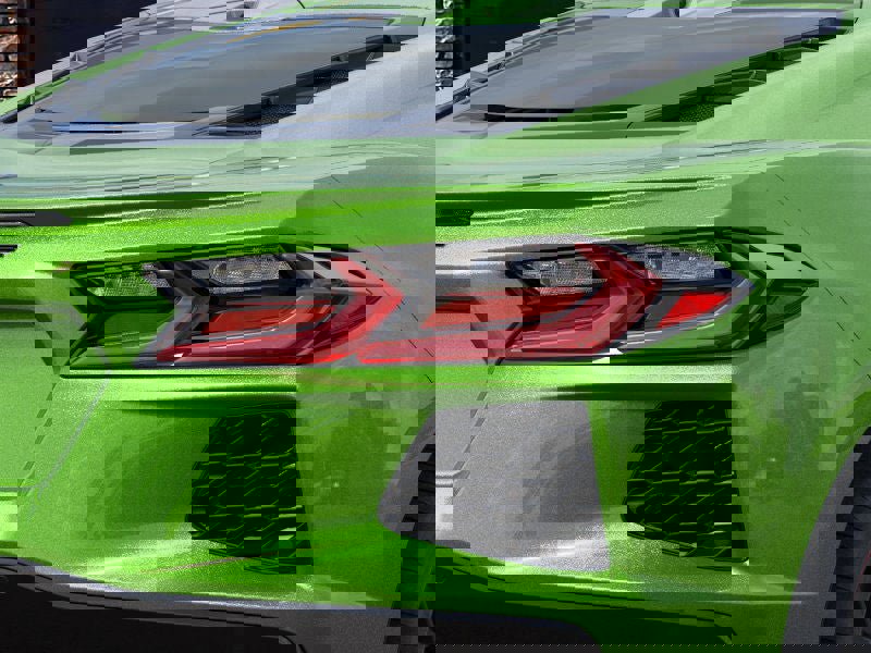 New 2026 Chevrolet Corvette Stingray Coupe w/ 1LT image 11