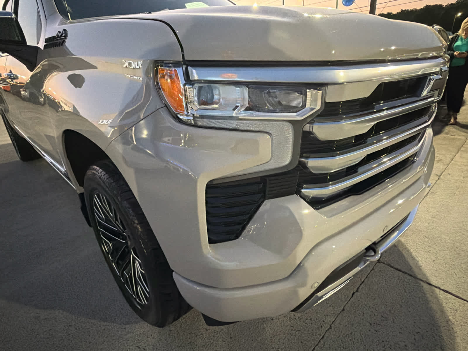 New 2026 Chevrolet Silverado 1500 High Country AWD/4WD image 15