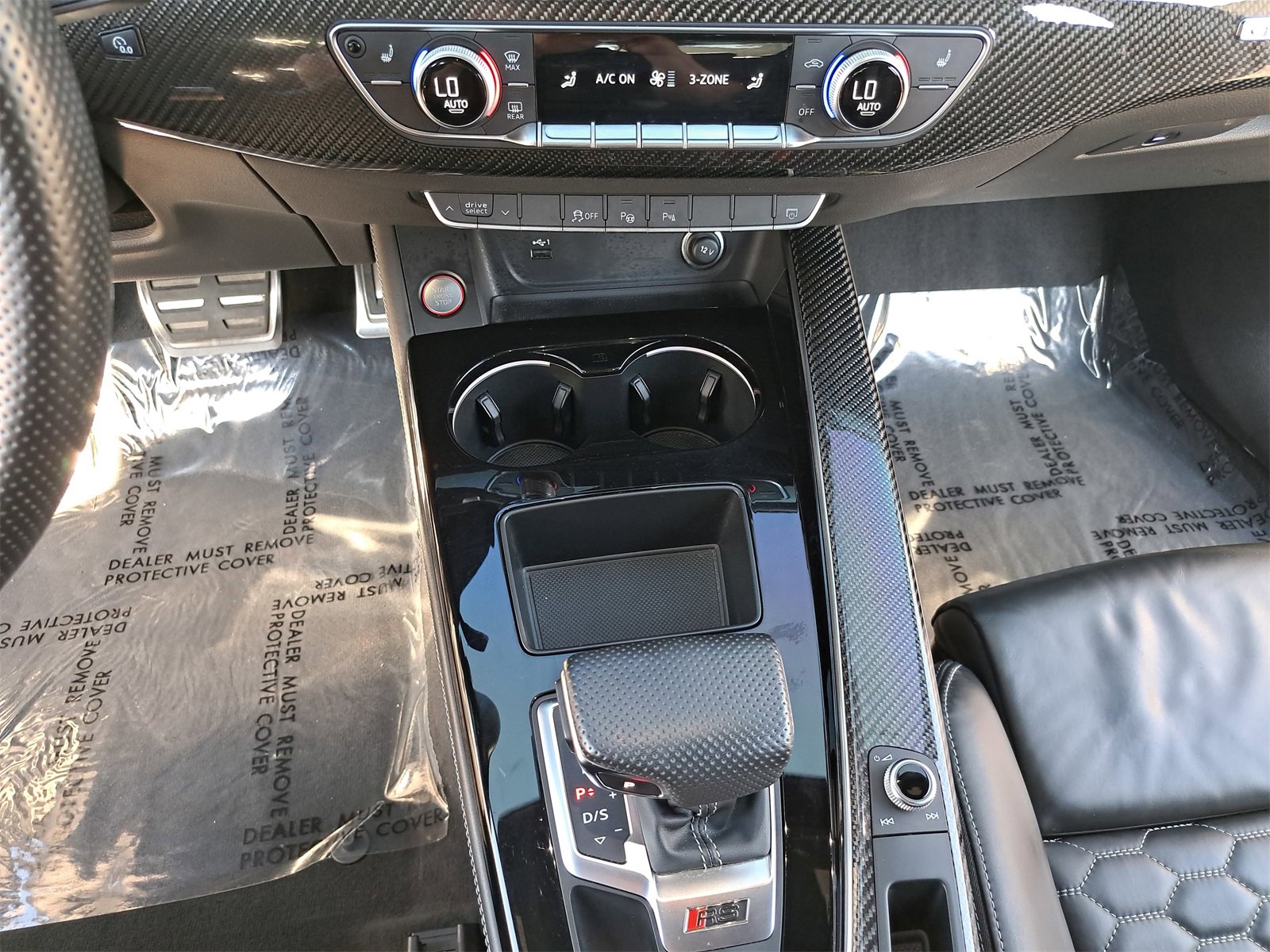 Used 2023 Audi RS 5 Sportback w/ RS Driver Assistance Package image 22