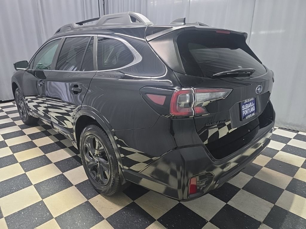 Used 2021 Subaru Outback Onyx Edition XT AWD/4WD image 6