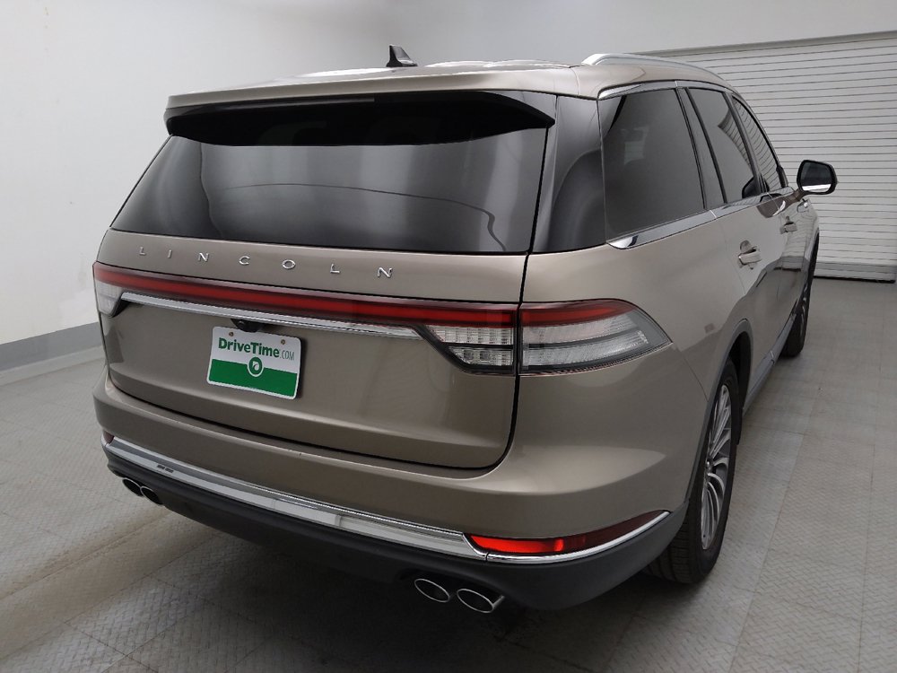 Used 2021 Lincoln Aviator Reserve RWD image 6