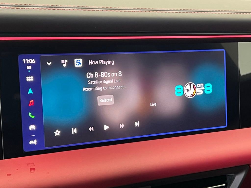 New 2025 Porsche Macan Turbo Electric image 14