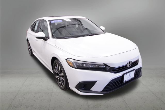 Certified 2023 Honda Civic EX image 9