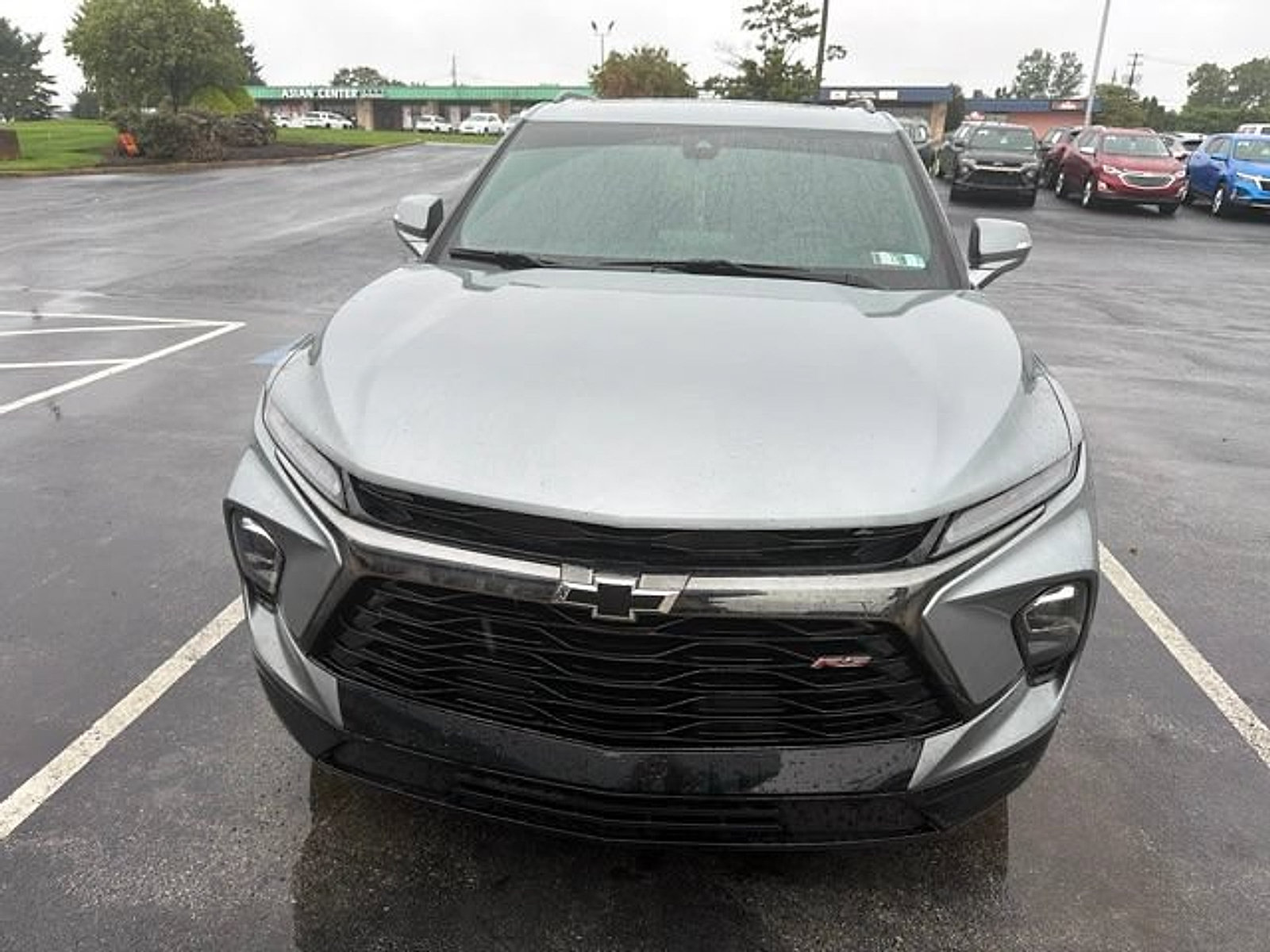 Used 2025 Chevrolet Blazer RS w/ LPO, Floor Liner Package AWD/4WD image 6