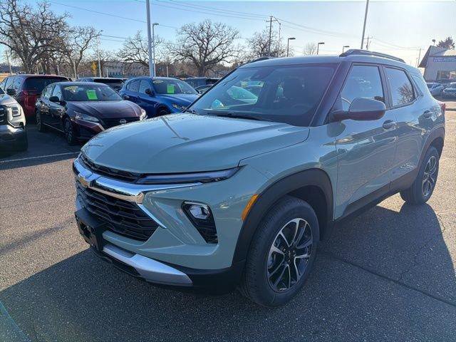 New 2026 Chevrolet TrailBlazer LT w/ Convenience Package image 7