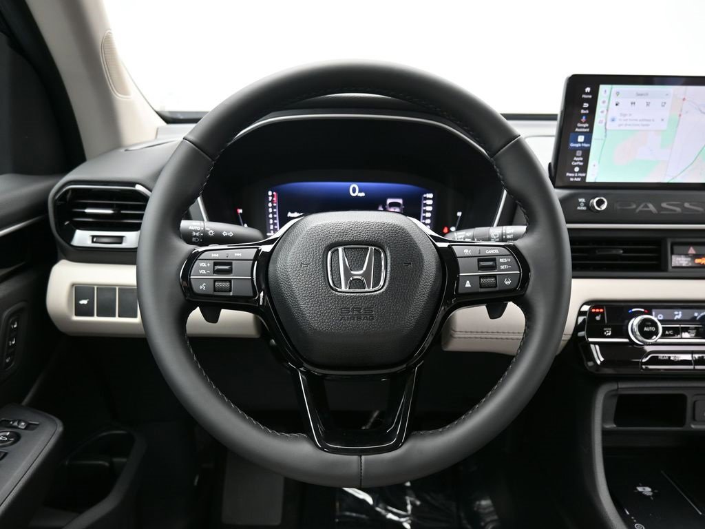New 2026 Honda Passport RTL image 44