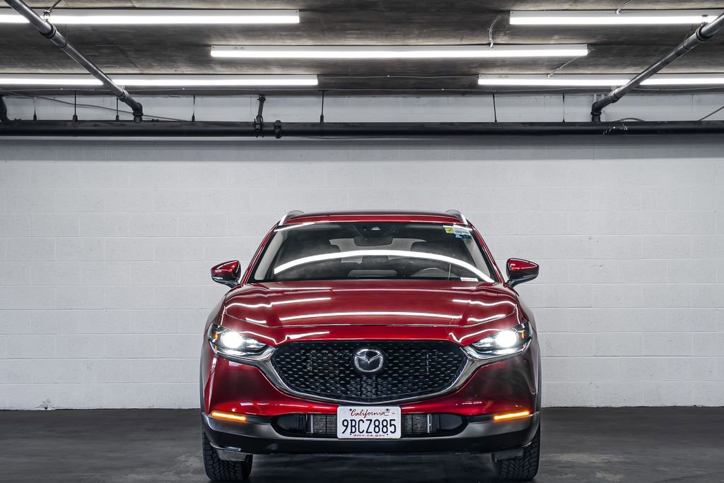 Used 2022 MAZDA CX-30 AWD 2.5 S w/ Select Package image 8