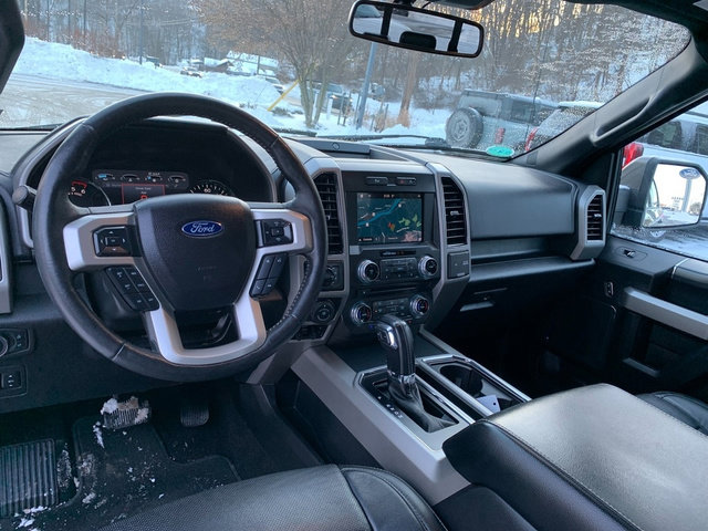 Used 2018 Ford F150 Lariat w/ Equipment Group 502A Luxury image 23