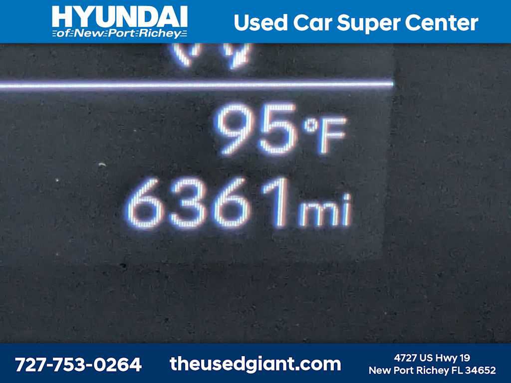 Used 2026 Hyundai Santa Fe SEL w/ Tow & Go Package FWD image 40