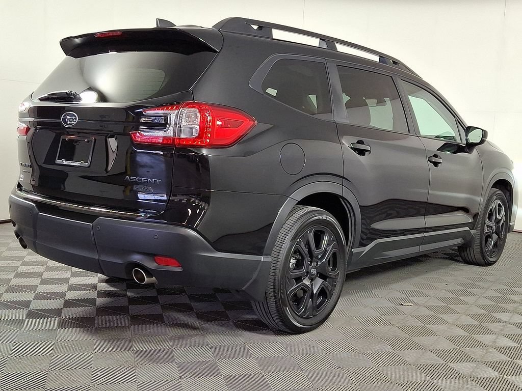 Used 2024 Subaru Ascent Onyx Edition w/ Popular Package Onyx AWD/4WD image 9
