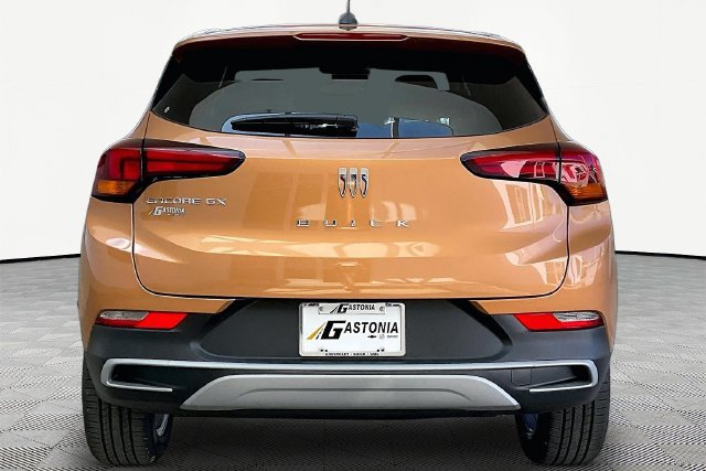 New 2026 Buick Encore GX Preferred w/ Comfort Package FWD image 4