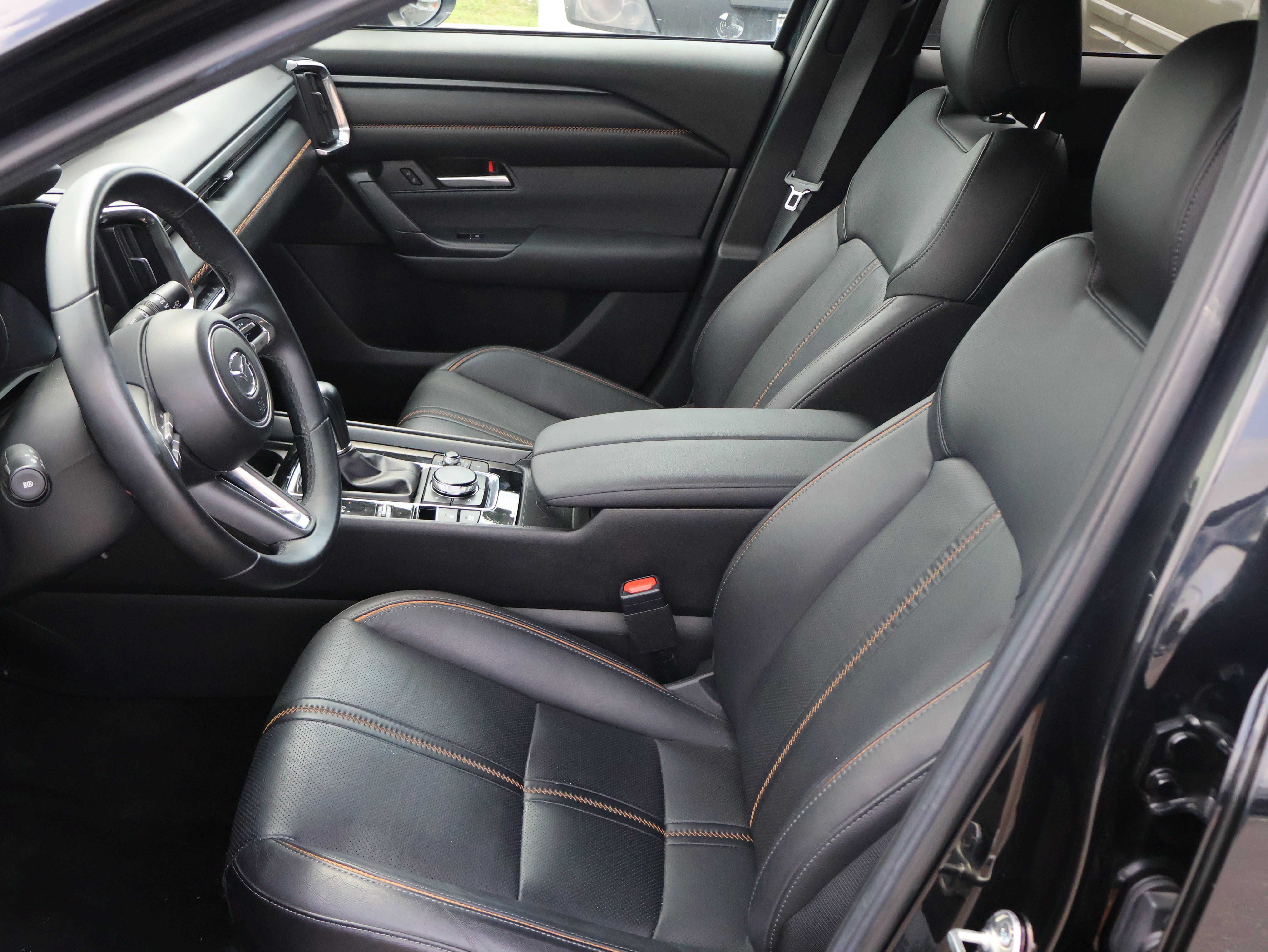 Used 2025 MAZDA CX-50 AWD 2.5 S w/ Premium Plus Pkg image 22