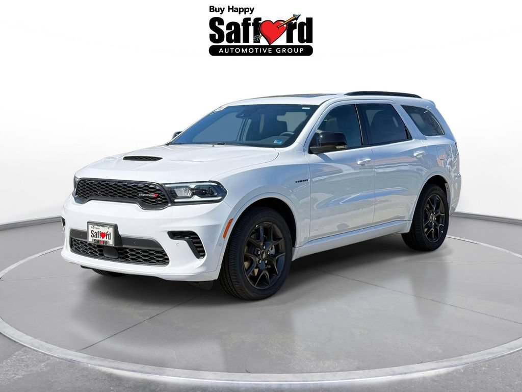 New 2026 Dodge Durango GT