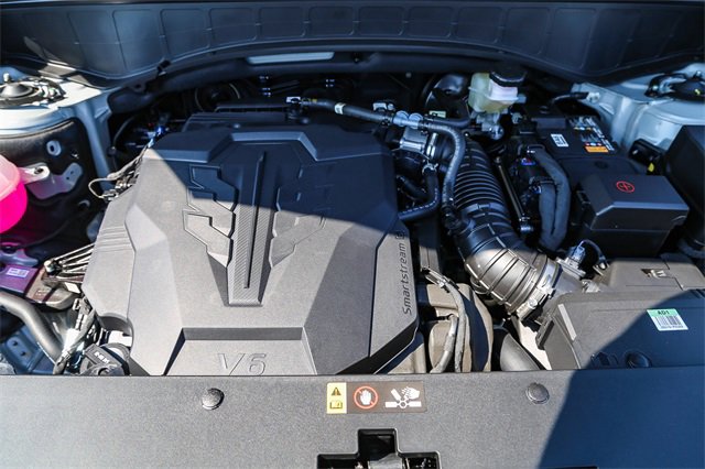 New 2026 Hyundai Palisade Calligraphy image 13