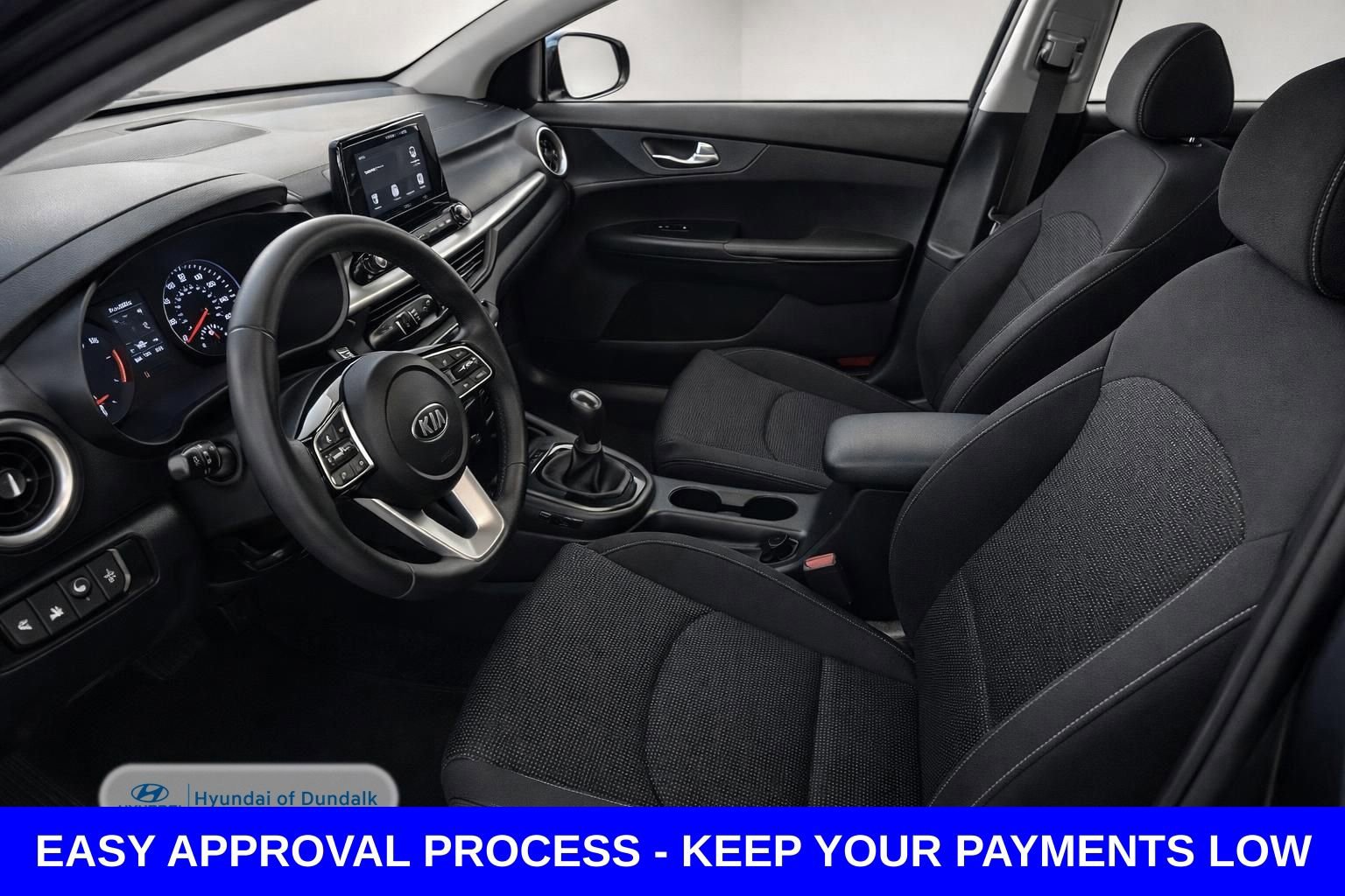 Used 2021 Kia Forte Sedan FWD image 10