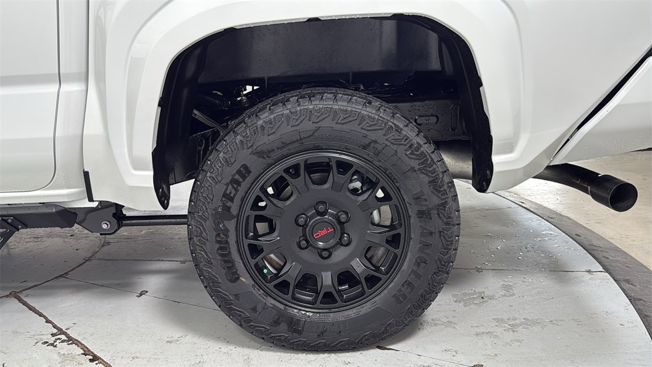 New 2026 Toyota Tacoma SR5 image 23