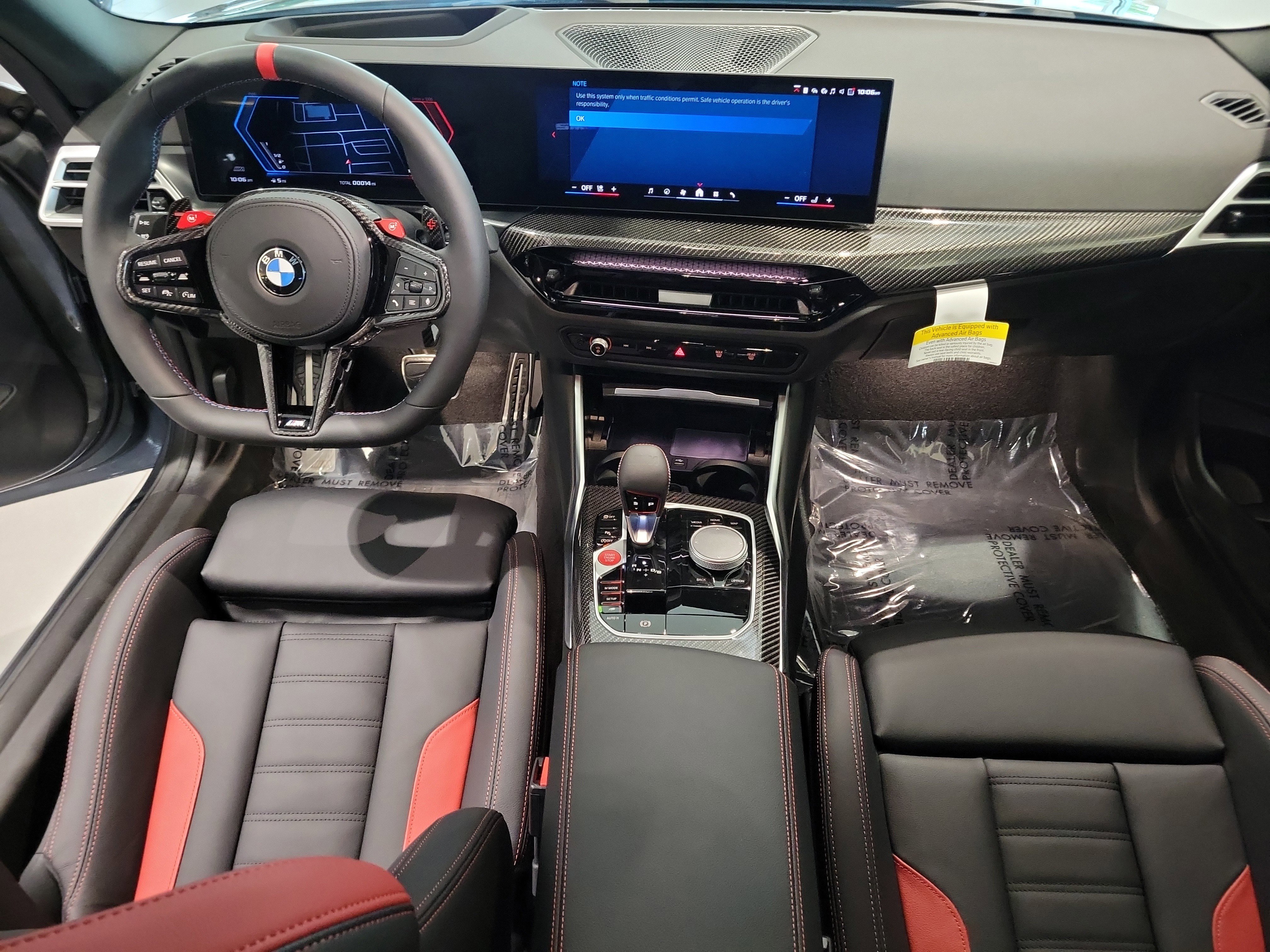 New 2026 BMW M2 w/ Lighting Package RWD image 8