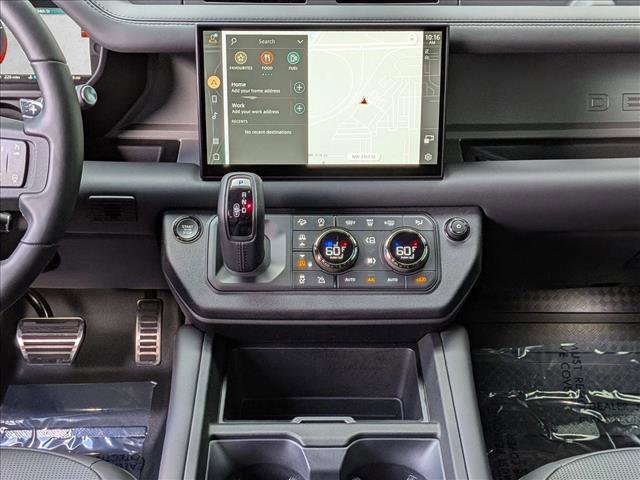 Certified 2025 Land Rover Defender 110 image 12