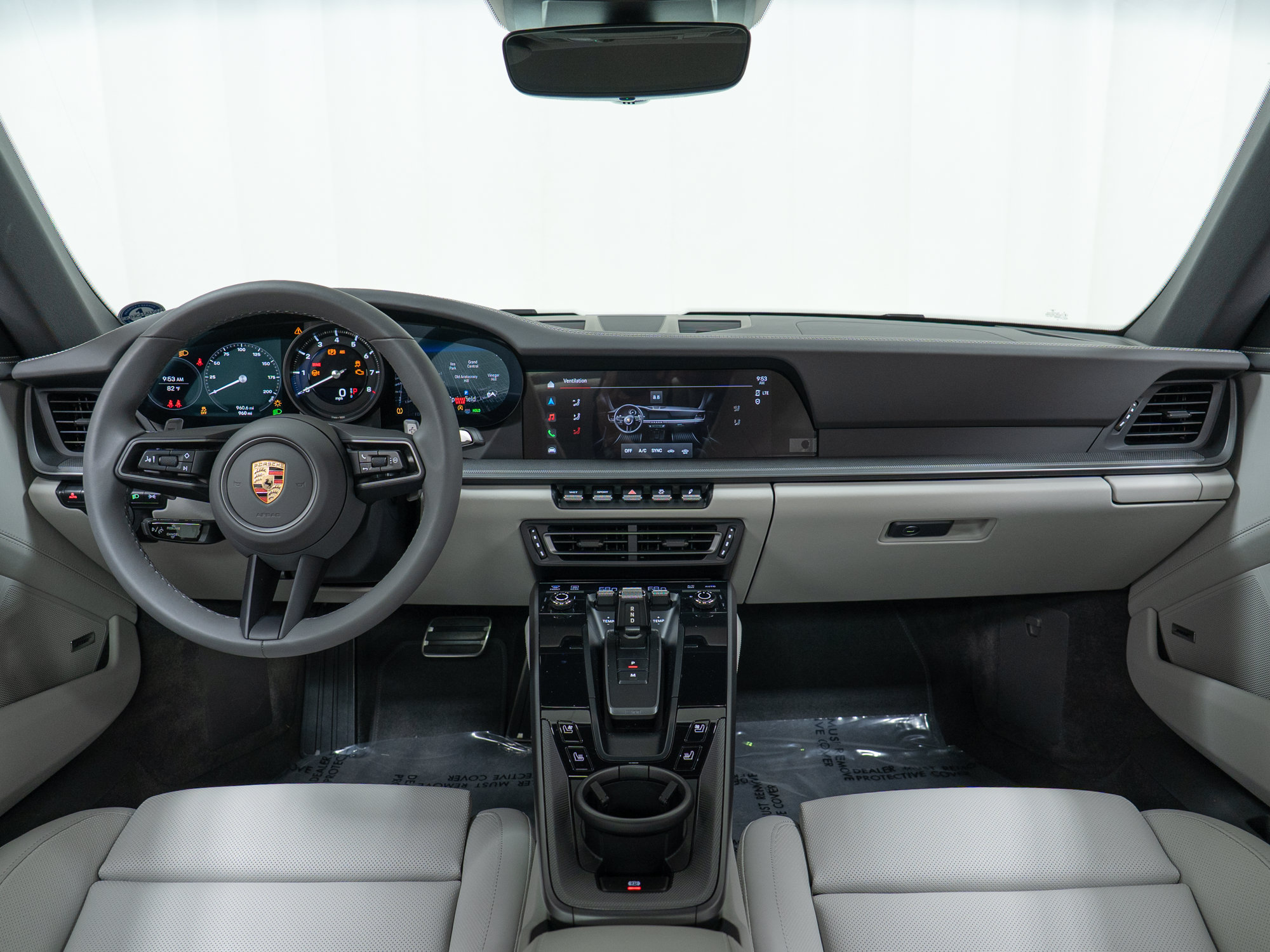 Certified 2024 Porsche 911 Carrera RWD image 22