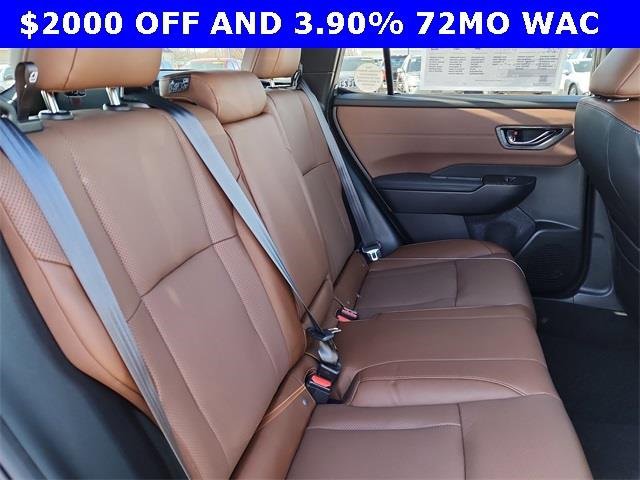 New 2026 Subaru Outback Touring XT image 17