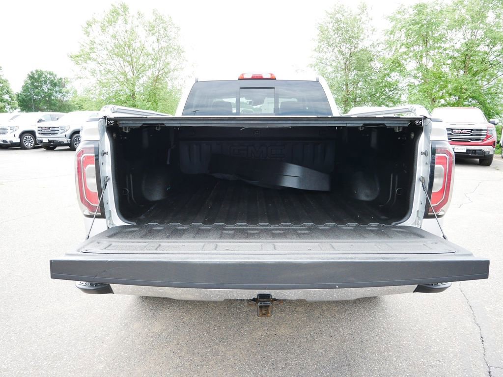 Used 2018 GMC Sierra 1500 SLT AWD/4WD image 14