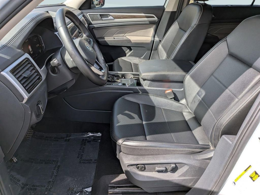 Used 2022 Volkswagen Atlas SE FWD image 20