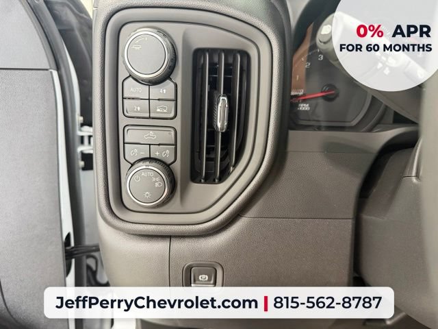 New 2026 Chevrolet Silverado 1500 W/T w/ WT Value Package AWD/4WD image 11