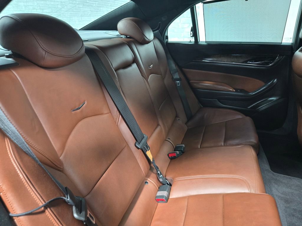 Used 2014 Cadillac CTS Premium image 47