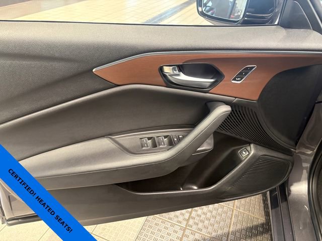 Certified 2021 Acura TLX FWD image 6