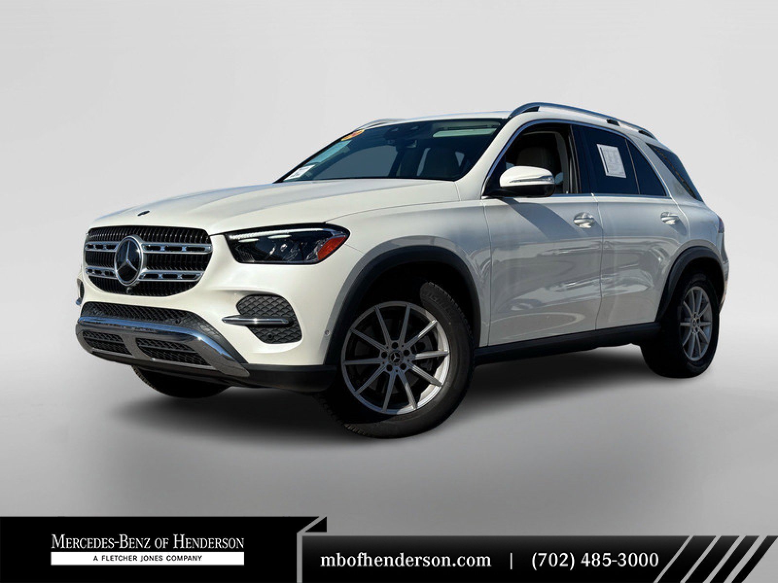 Certified 2024 Mercedes-Benz GLE 350 4MATIC