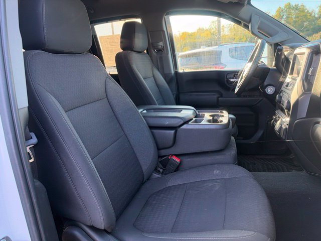 Used 2023 Chevrolet Silverado 2500 Custom w/ Custom Value Package AWD/4WD image 11