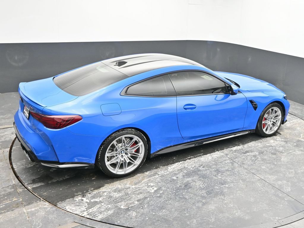 Used 2026 BMW M4 xDrive Competition image 42