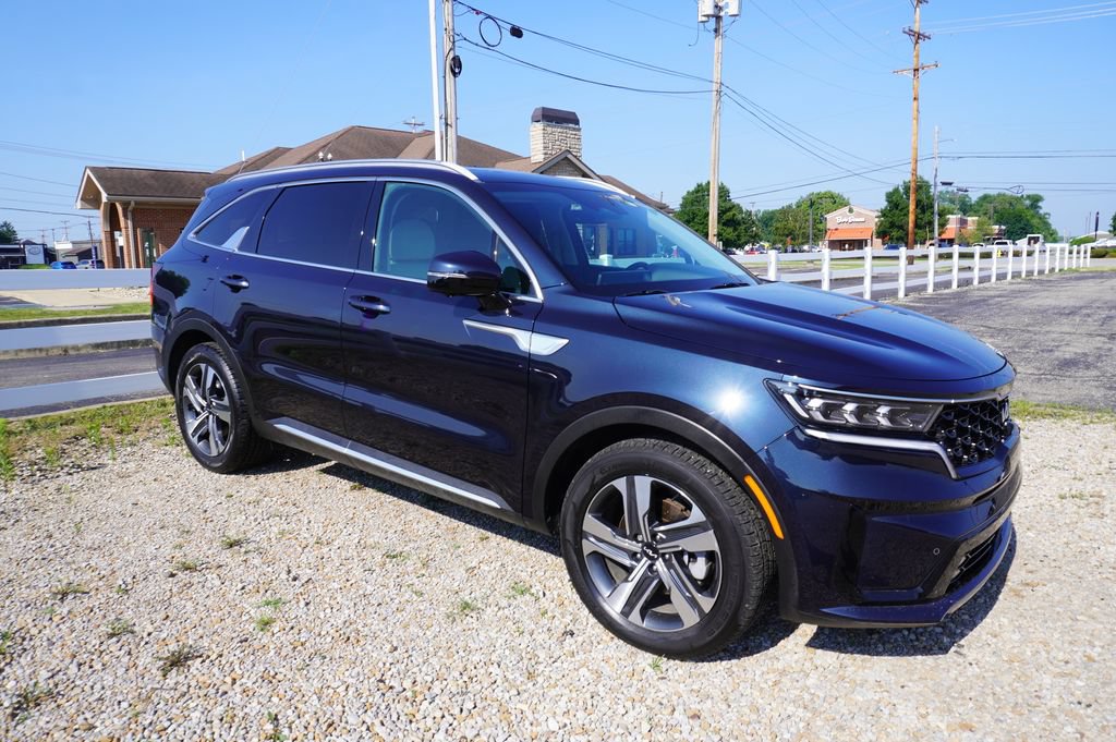 Used 2023 Kia Sorento SX Prestige AWD/4WD image 10