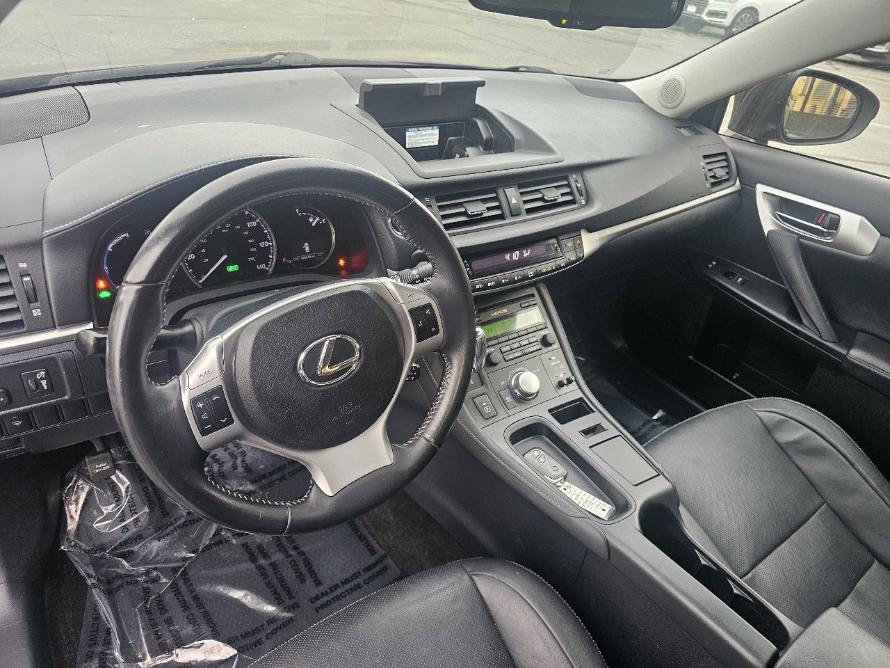 Used 2012 Lexus CT 200h image 16
