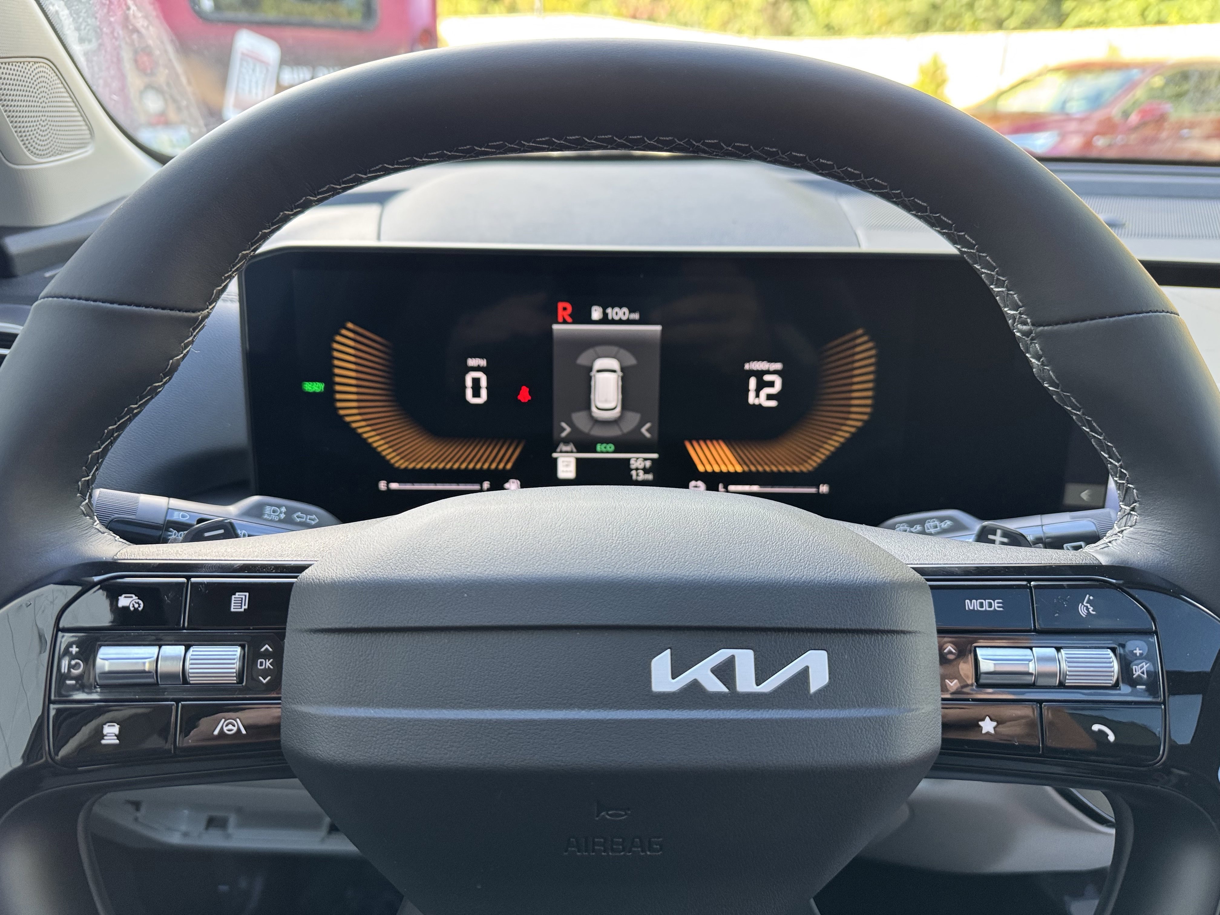 New 2026 Kia Sorento EX w/ EX Premium Package FWD image 16