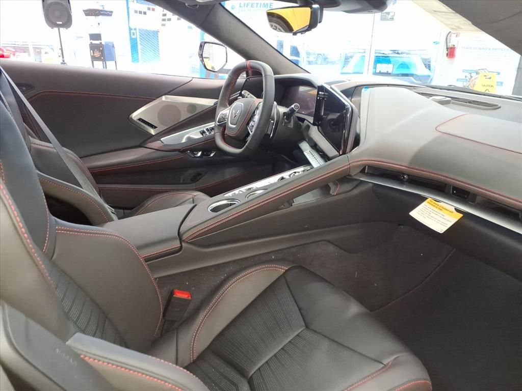 New 2026 Chevrolet Corvette Stingray Premium Conv w/ Z51 Performance Package image 21