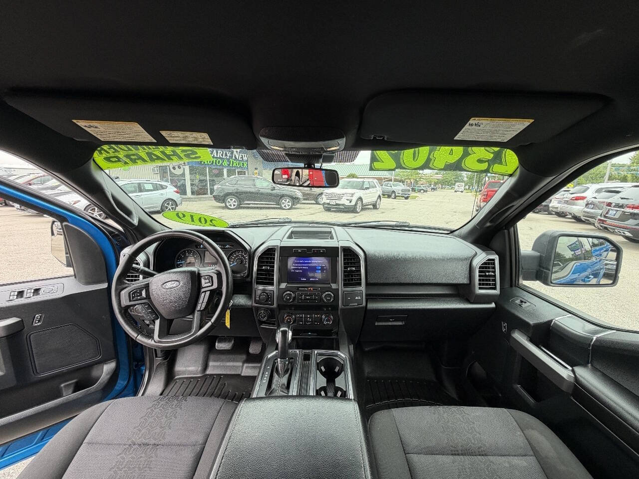 Used 2019 Ford F150 XLT w/ Equipment Group 301A Mid AWD/4WD image 28