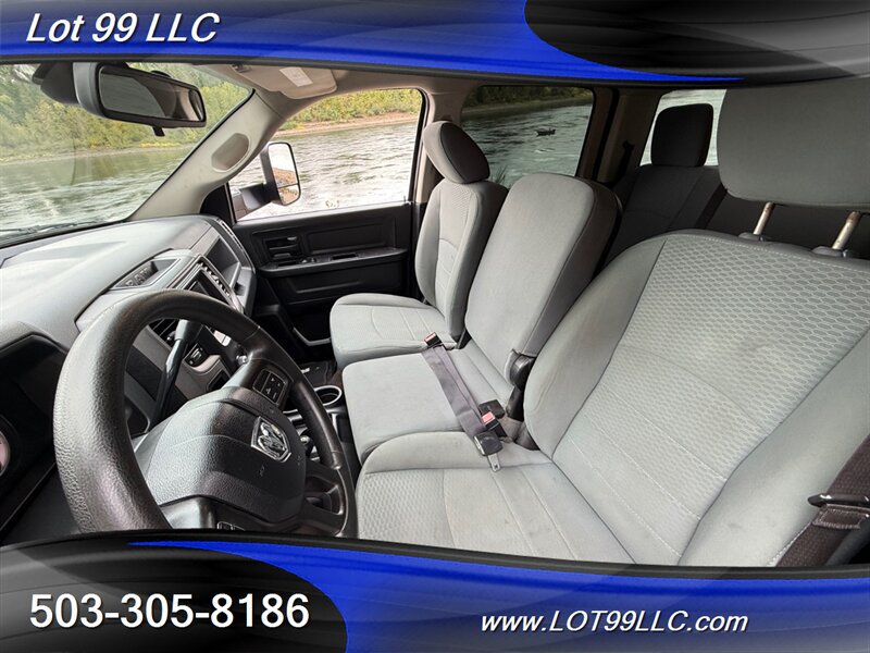 Used 2015 RAM 3500 Tradesman w/ Chrome Appearance Group AWD/4WD image 42