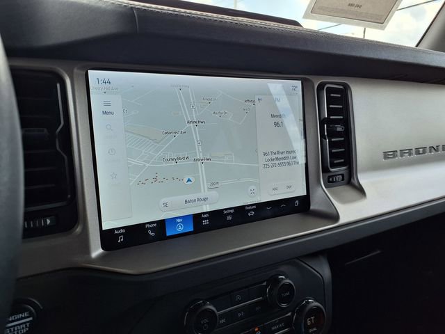 Used 2025 Ford Bronco Outer Banks image 27