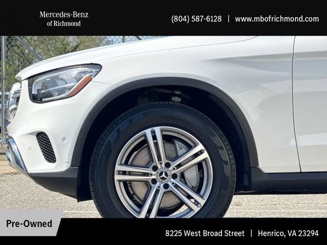 Used 2021 Mercedes-Benz GLC 300 image 24