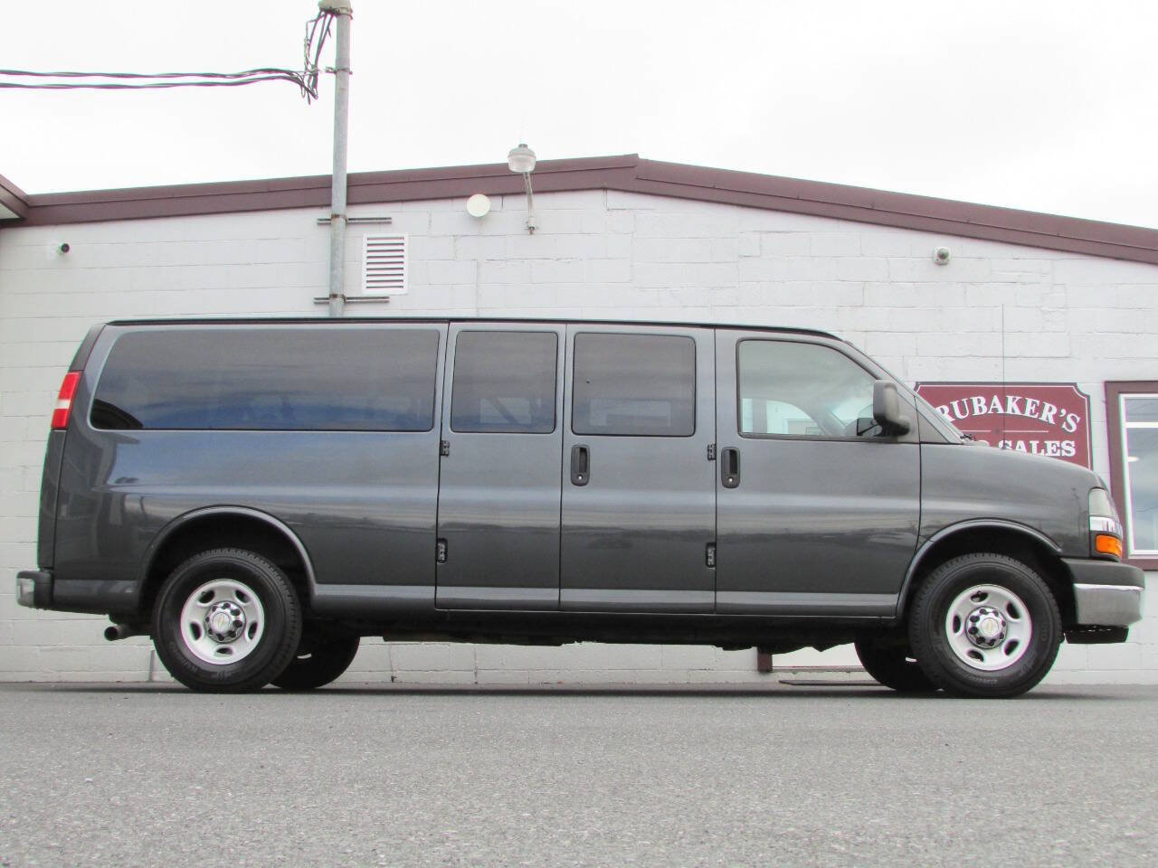 Used 2016 Chevrolet Express 3500 LT w/ LT Preferred Equipment Group