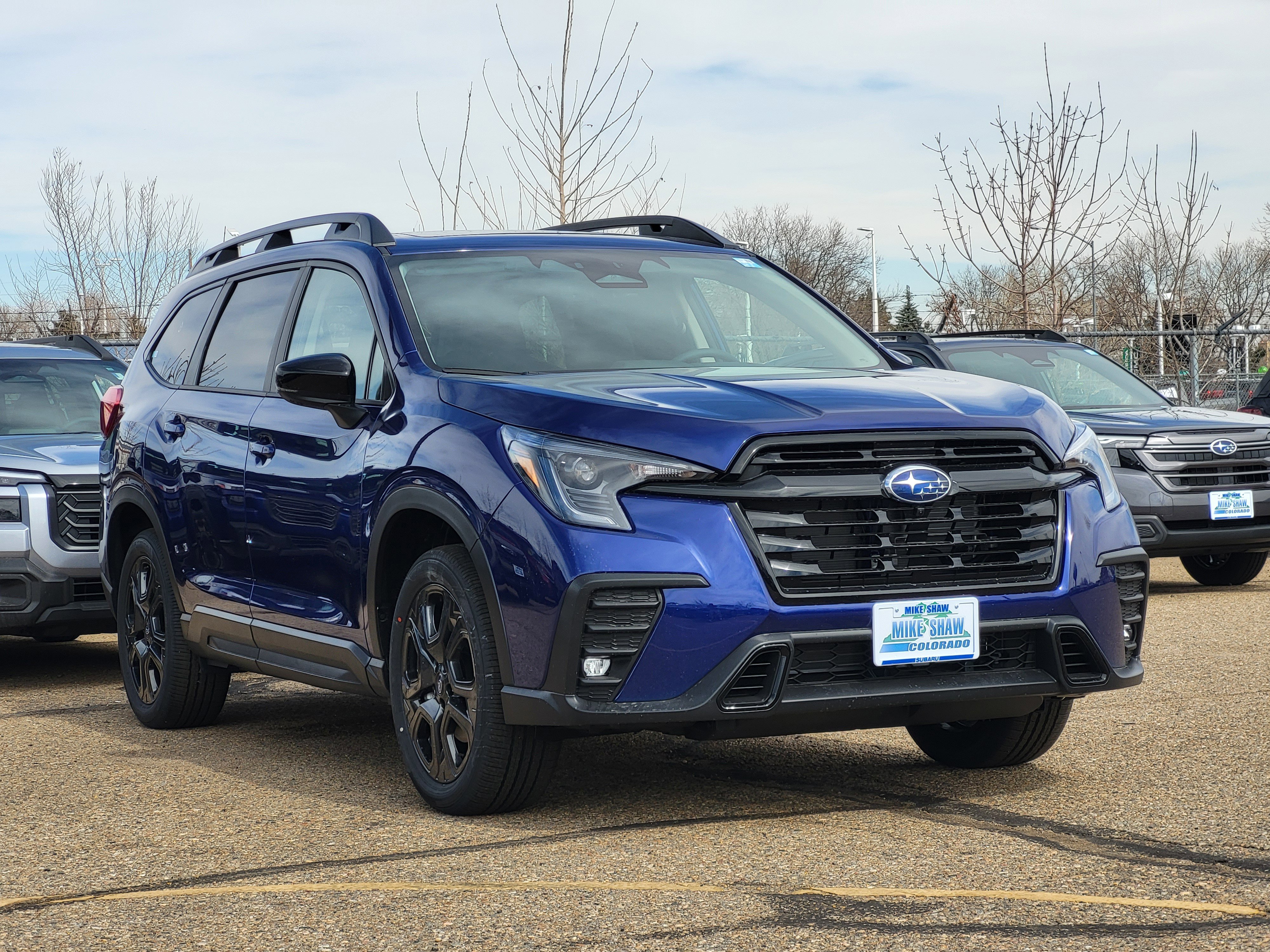 New 2026 Subaru Ascent Bronze Edition image 3