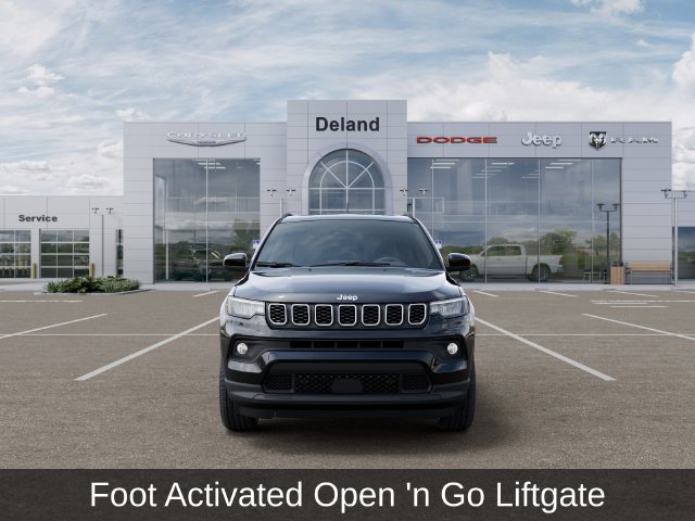 New 2026 Jeep Compass Latitude AWD/4WD image 9