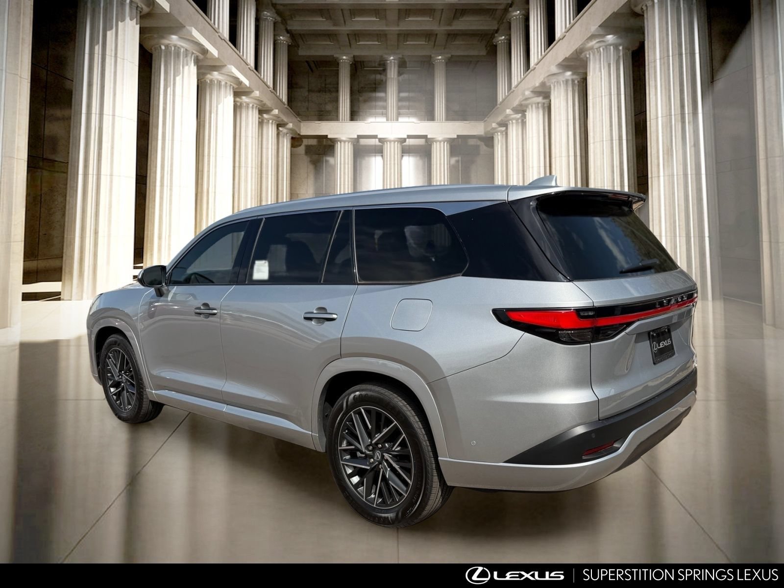 New 2026 Lexus TX 350 AWD image 6