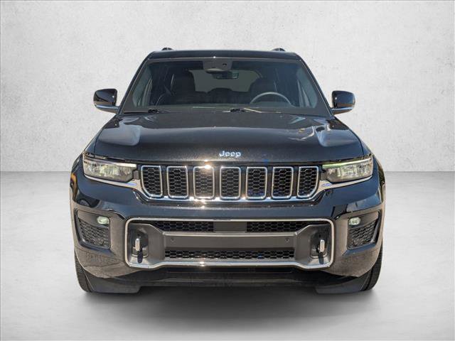 Used 2023 Jeep Grand Cherokee Overland AWD/4WD video 2