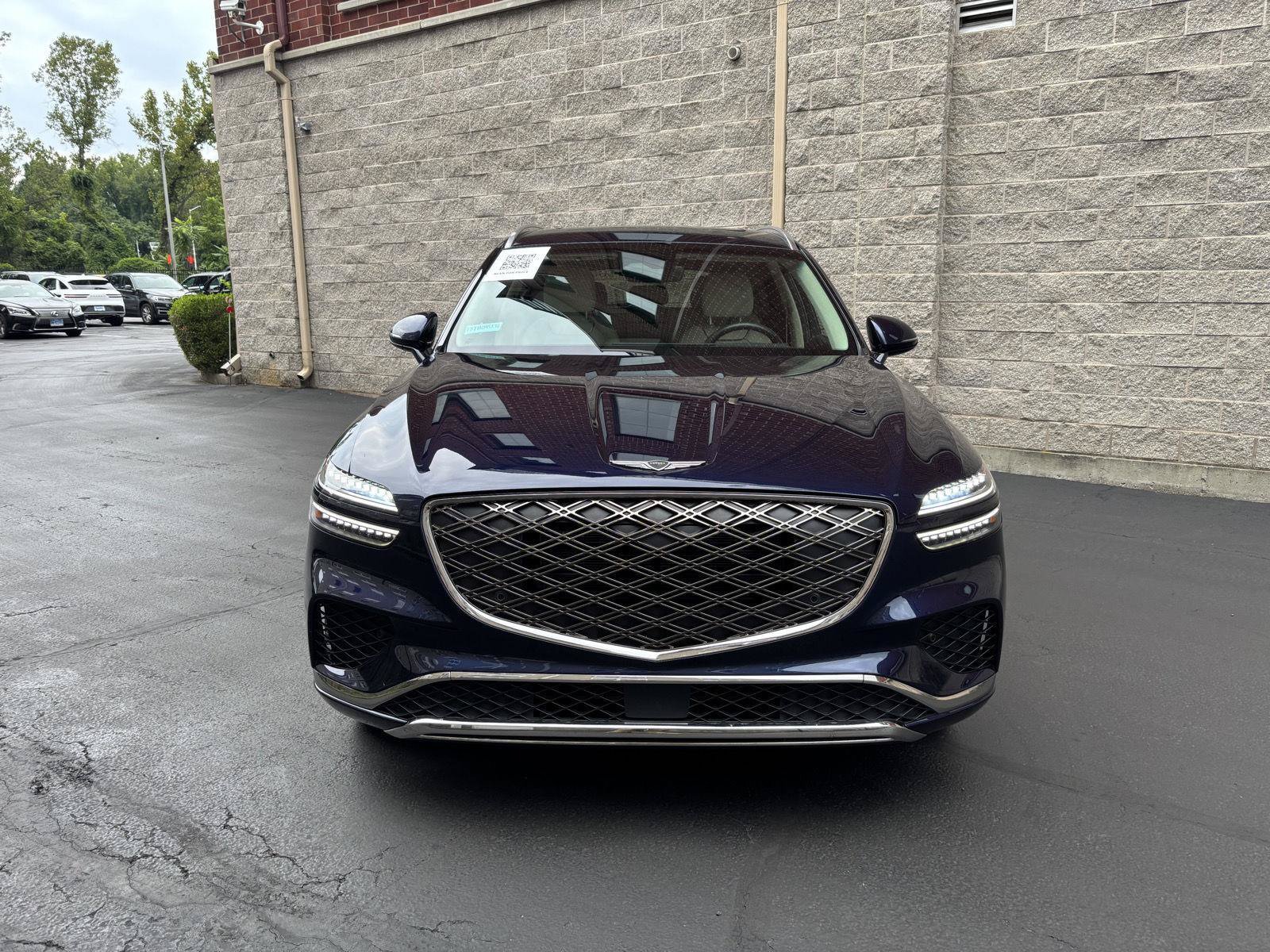 New 2026 Genesis GV70 2.5T Select AWD/4WD image 5