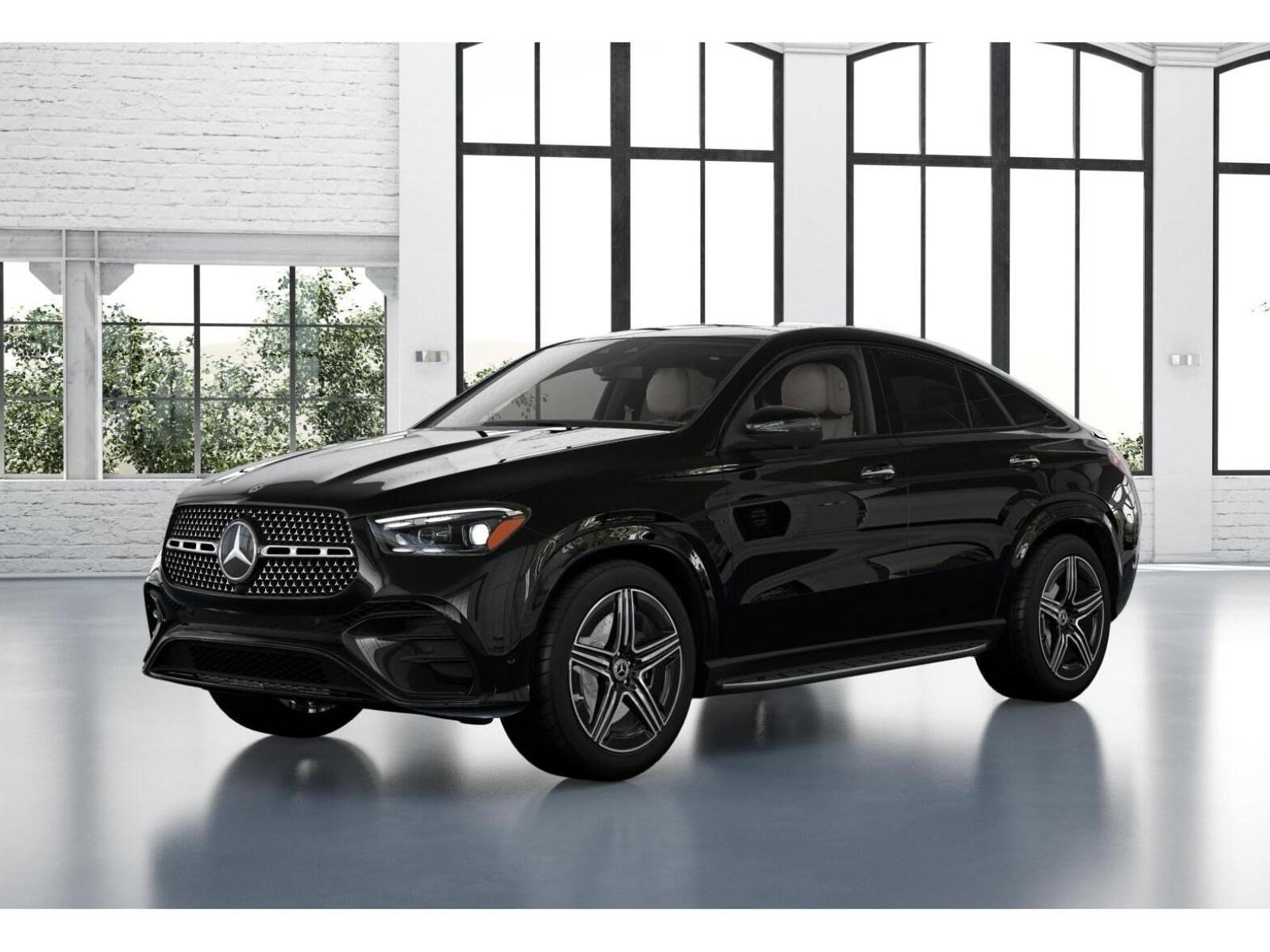 New 2026 Mercedes-Benz GLE 450 4MATIC Coupe image 39