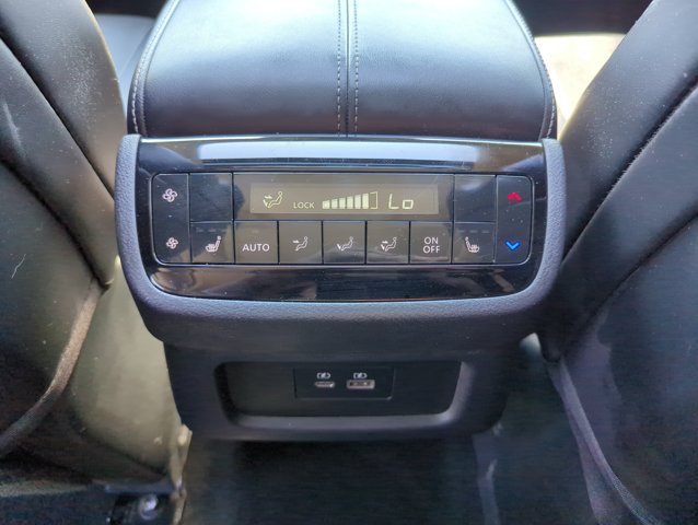 Used 2025 INFINITI QX60 Luxe AWD/4WD image 22